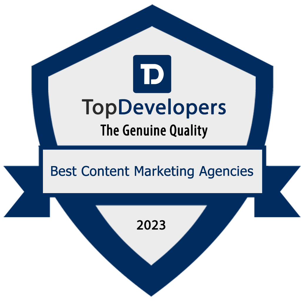 Data4Amazon - TopDeveloper Best Content Marketing Agency