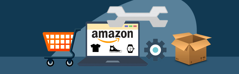 Amazon Store Product Maintenance