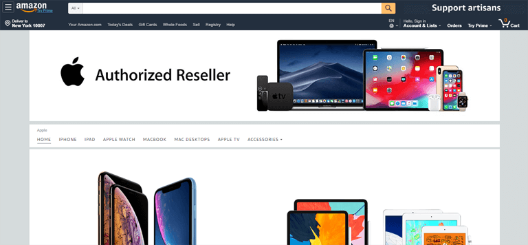 Amazon Listing Services