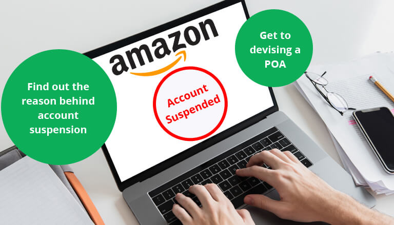 How to Fix Amazon Account Suspension