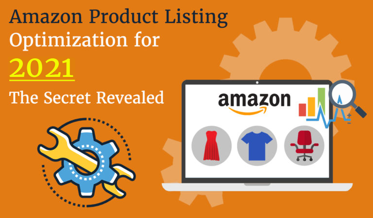 Optimize Amazon Product Listing in 2021