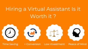 Benefits of Hiring VA for Amazon