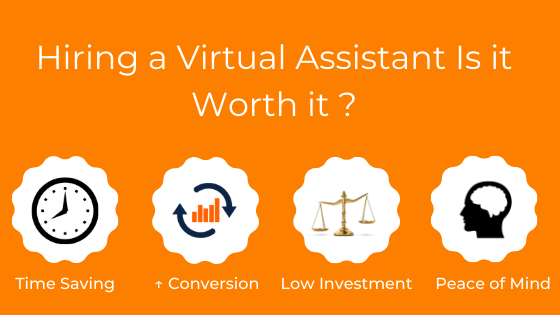 Hiring Virtual Assistant 