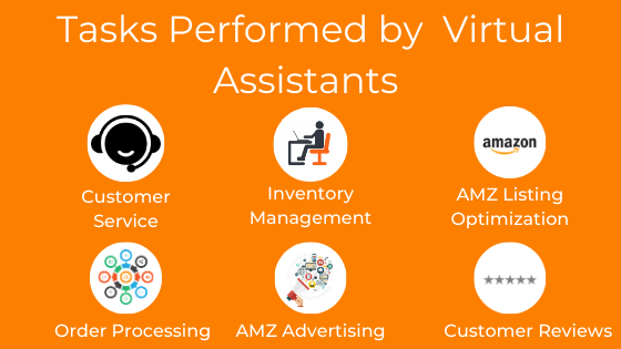 Top responsibilities of Virtual Assistants