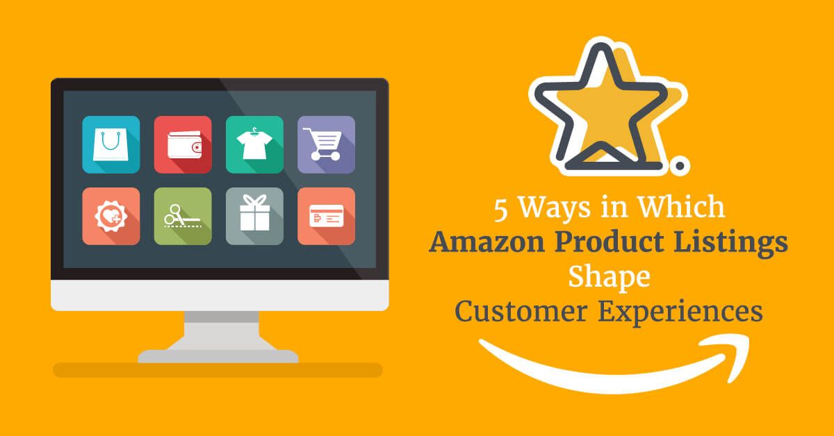Improve Amazon Product Listing for Better CX