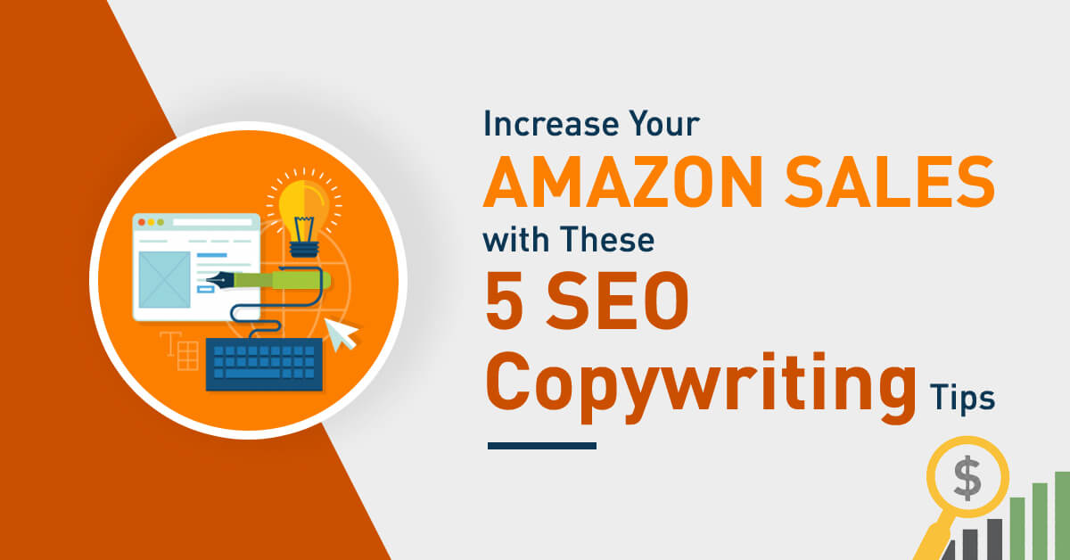Amazon SEO copywriting services