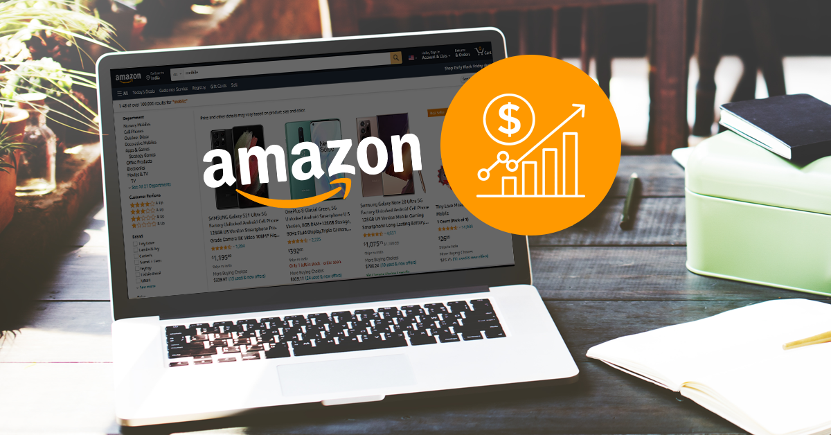 Improve brand visibility on Amazon
