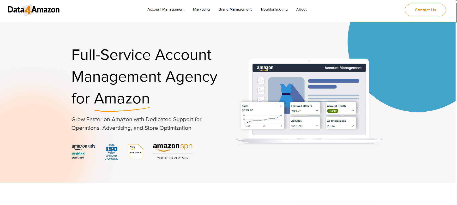 Data4Amazon