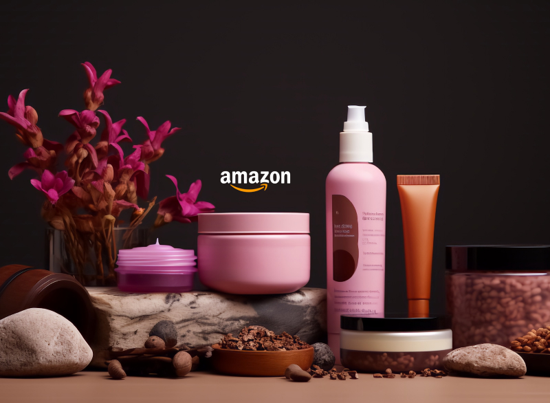 Amazon vendor case management for a beauty brand