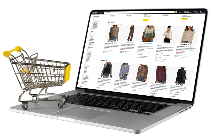 Full-Scale Amazon Account and Listing Management for a Fashion Retailer