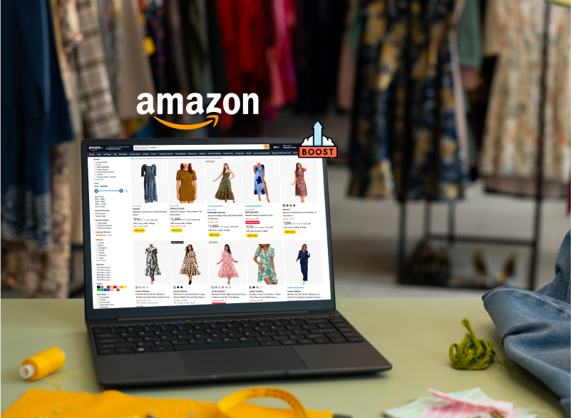 Amazon account management for an ecommerce retailer