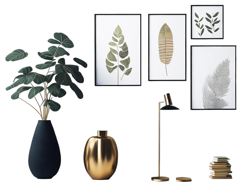 Premium A+ Content & Listing Optimization for a Luxury Home Décor Brand